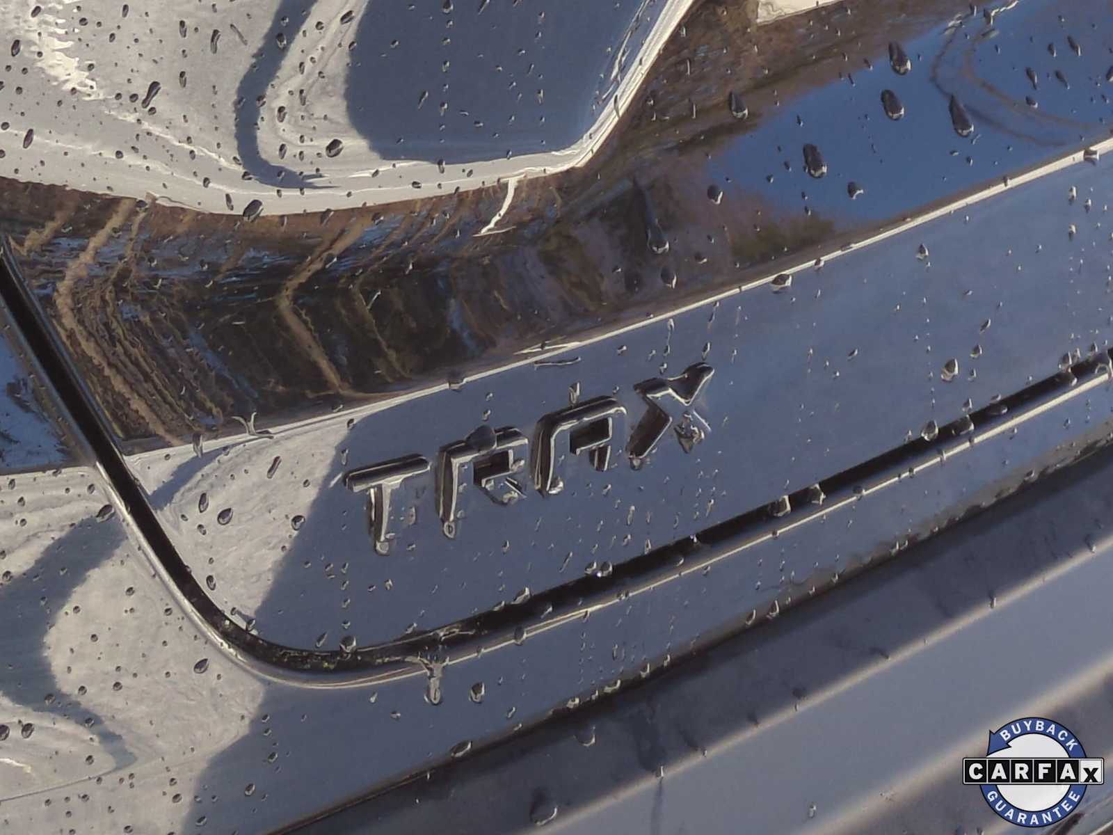 Thumbnail: 2025 Chevrolet Trax - 12