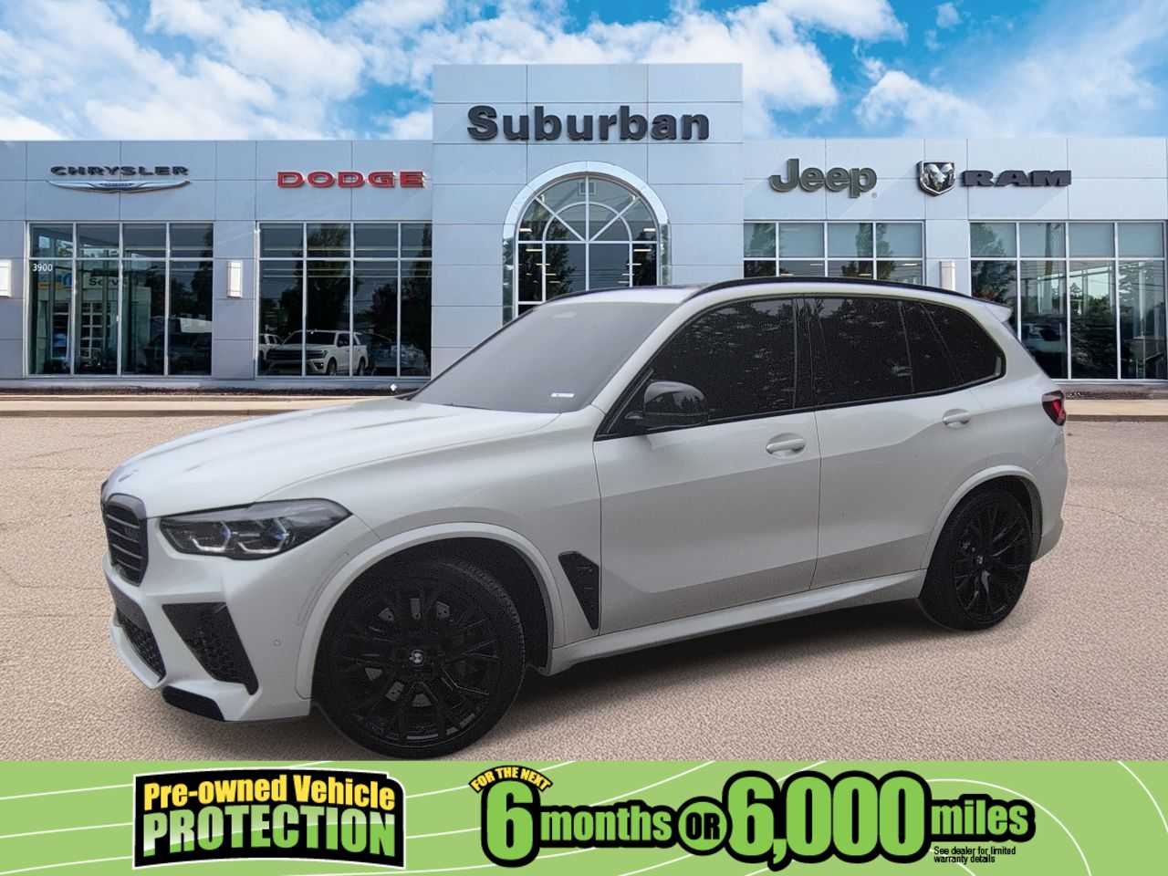 2022 BMW X5 M -'s photo