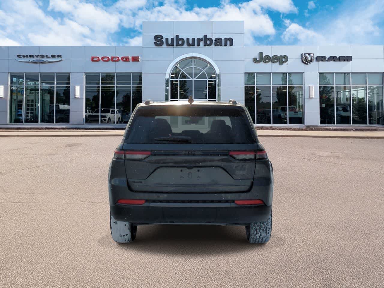Thumbnail: 2026 Jeep Grand Cherokee - 7