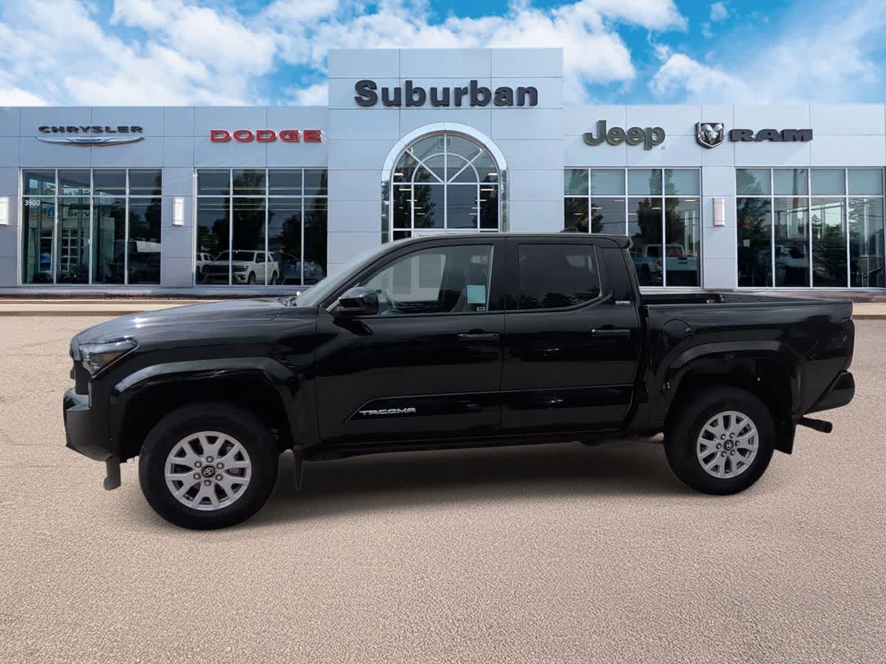 Thumbnail: 2026 Toyota Tacoma - 5