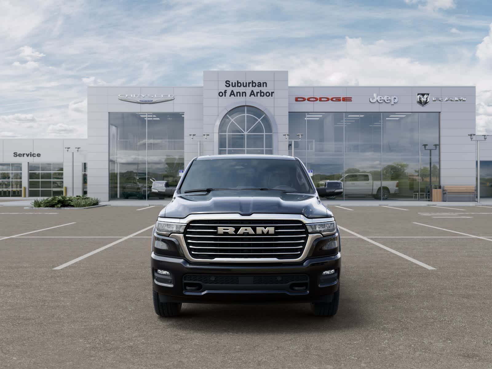 2026 RAM 1500 Laramie - Photo 6