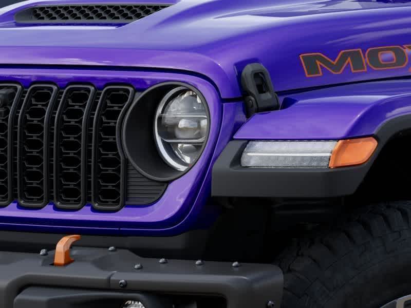 Thumbnail: 2026 Jeep Gladiator - 10