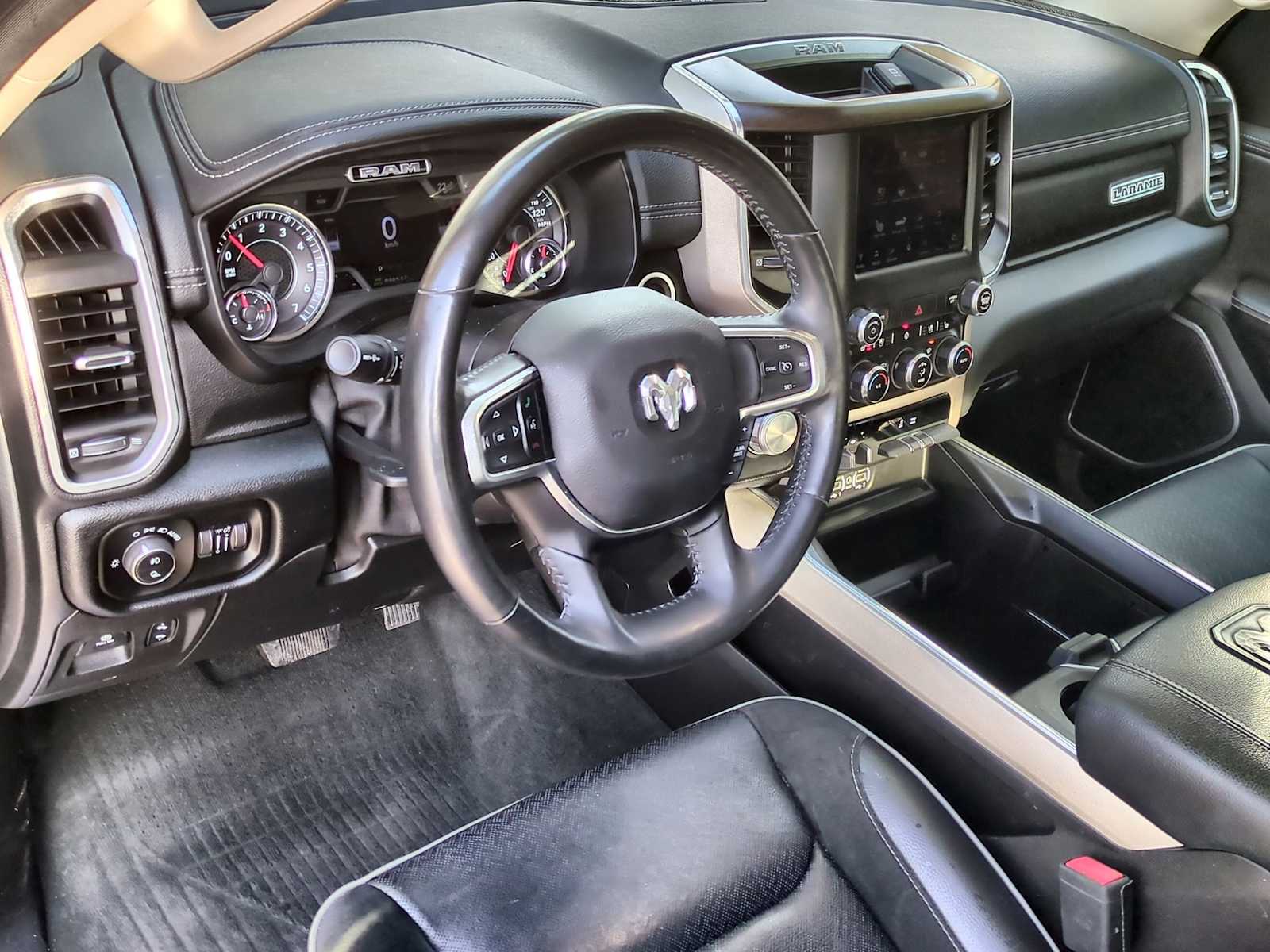 Thumbnail: 2021 RAM 1500 - 10