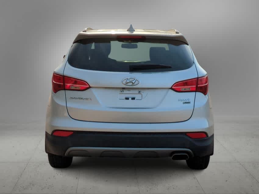 2013 Hyundai Santa Fe Sport 2.0T 7
