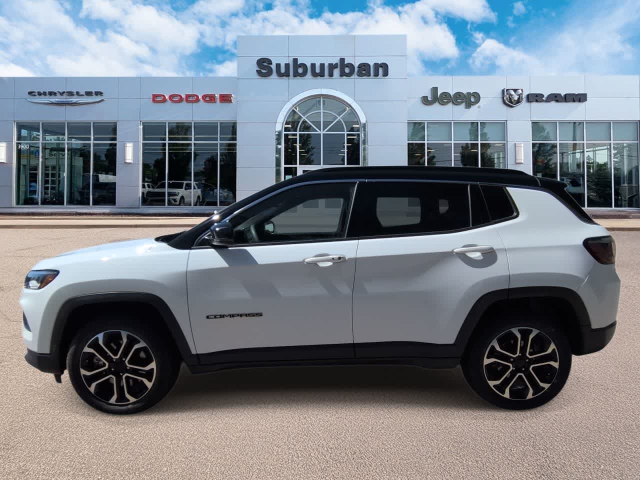 Thumbnail: 2023 Jeep Compass - 5