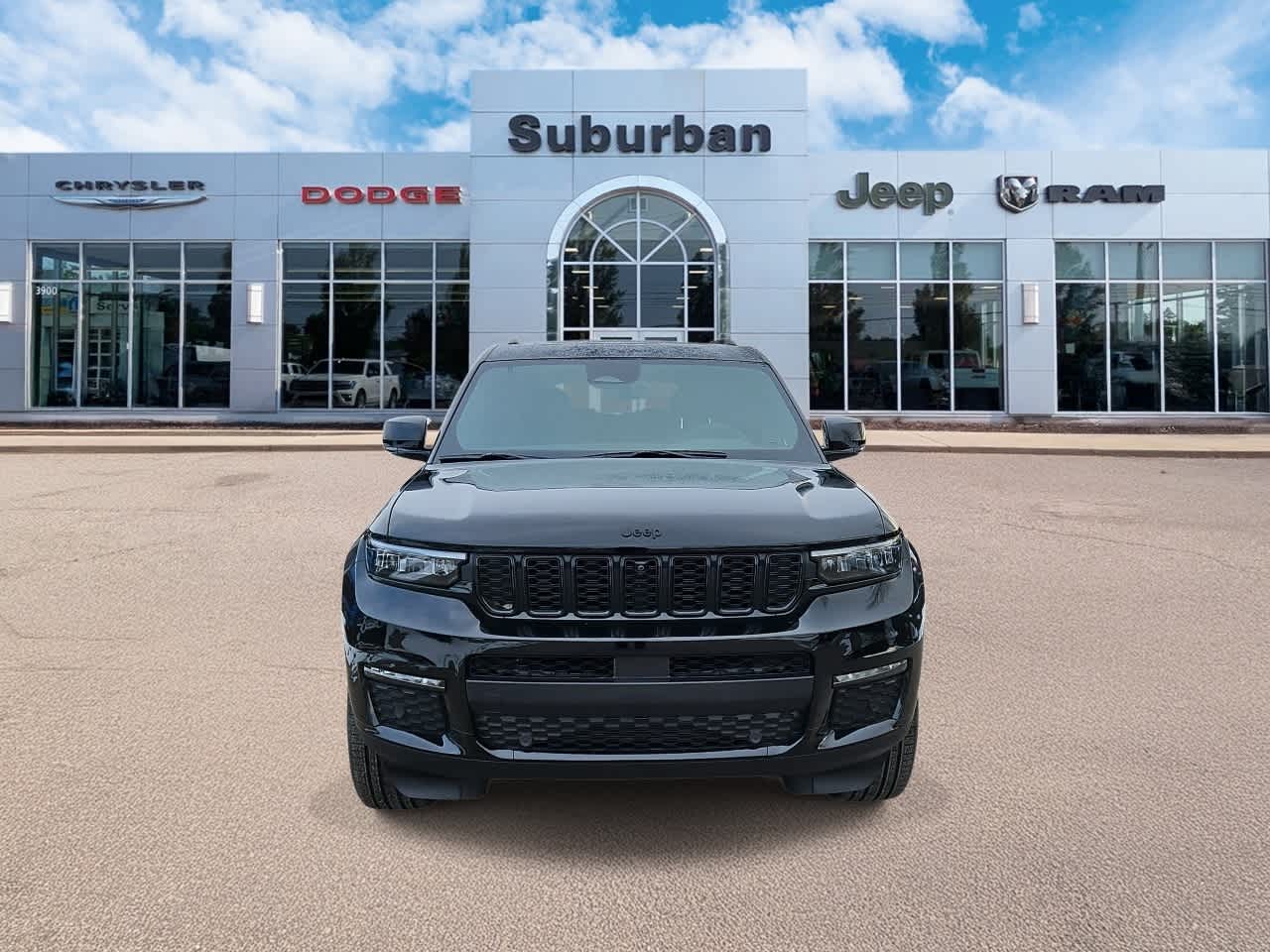 Thumbnail: 2025 Jeep Grand Cherokee L - 3