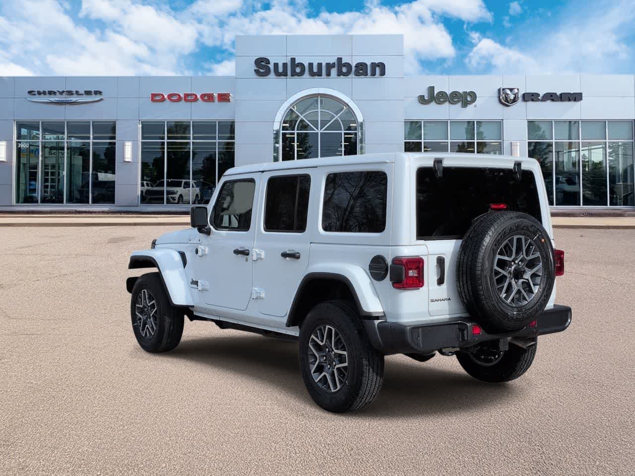 Thumbnail: 2025 Jeep Wrangler - 6