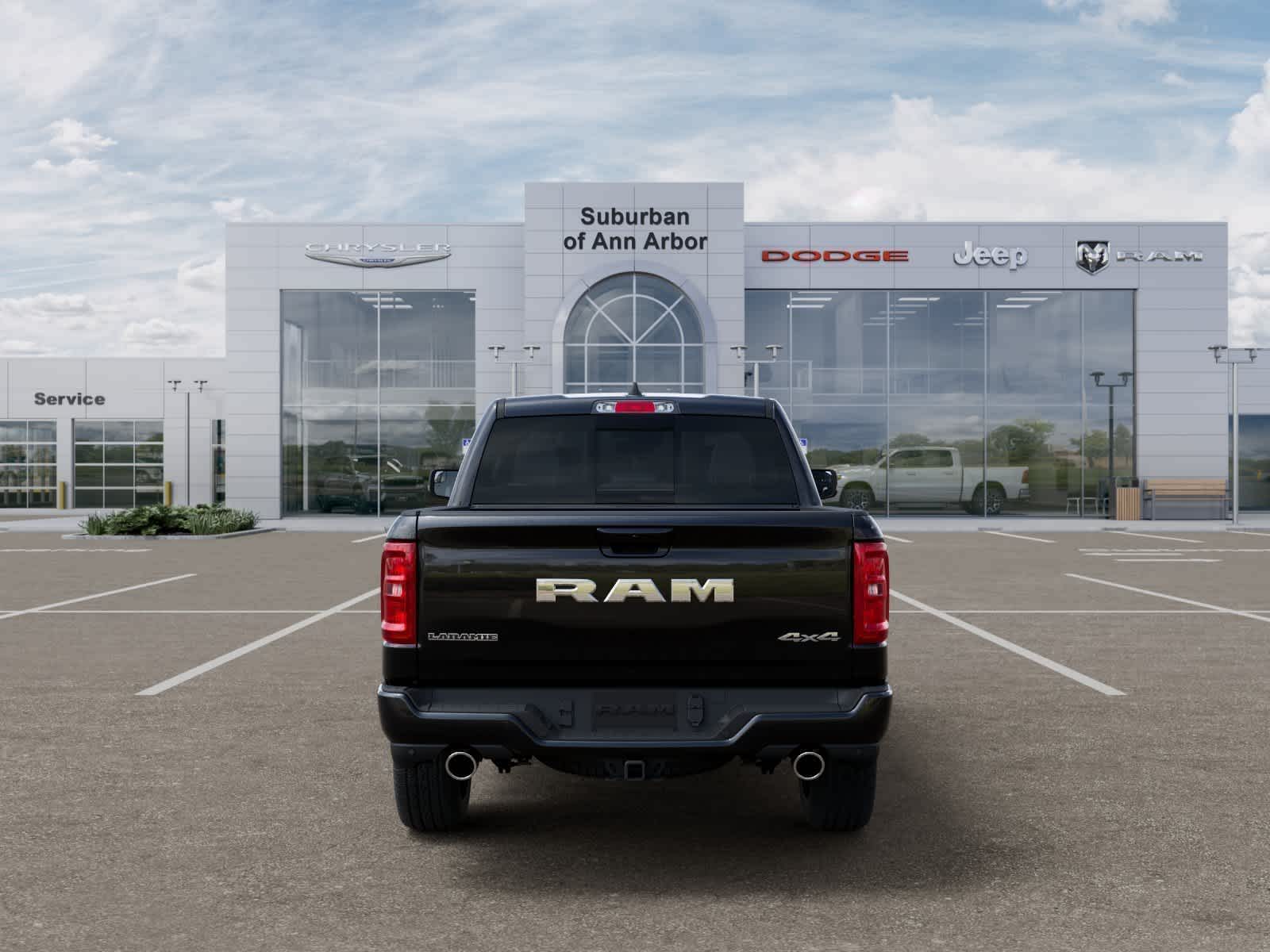 2026 RAM 1500 Laramie - Photo 7