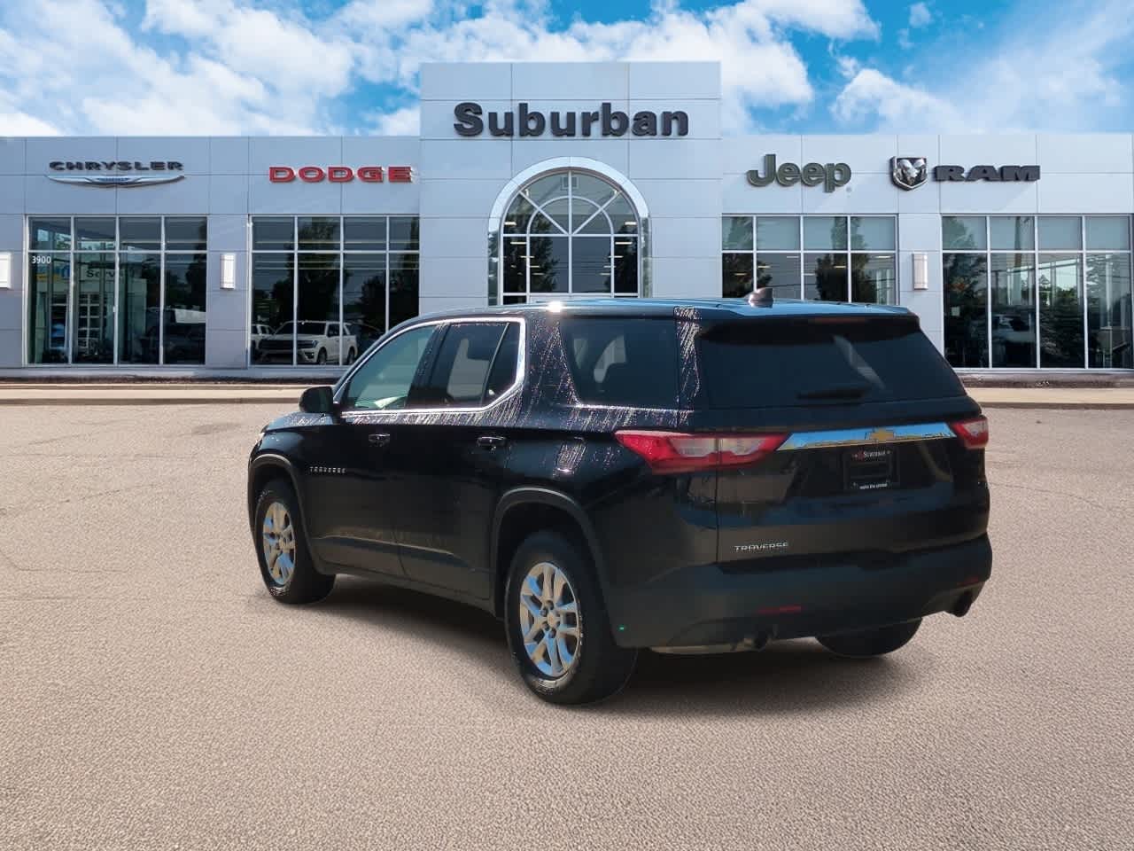 Thumbnail: 2019 Chevrolet Traverse - 6