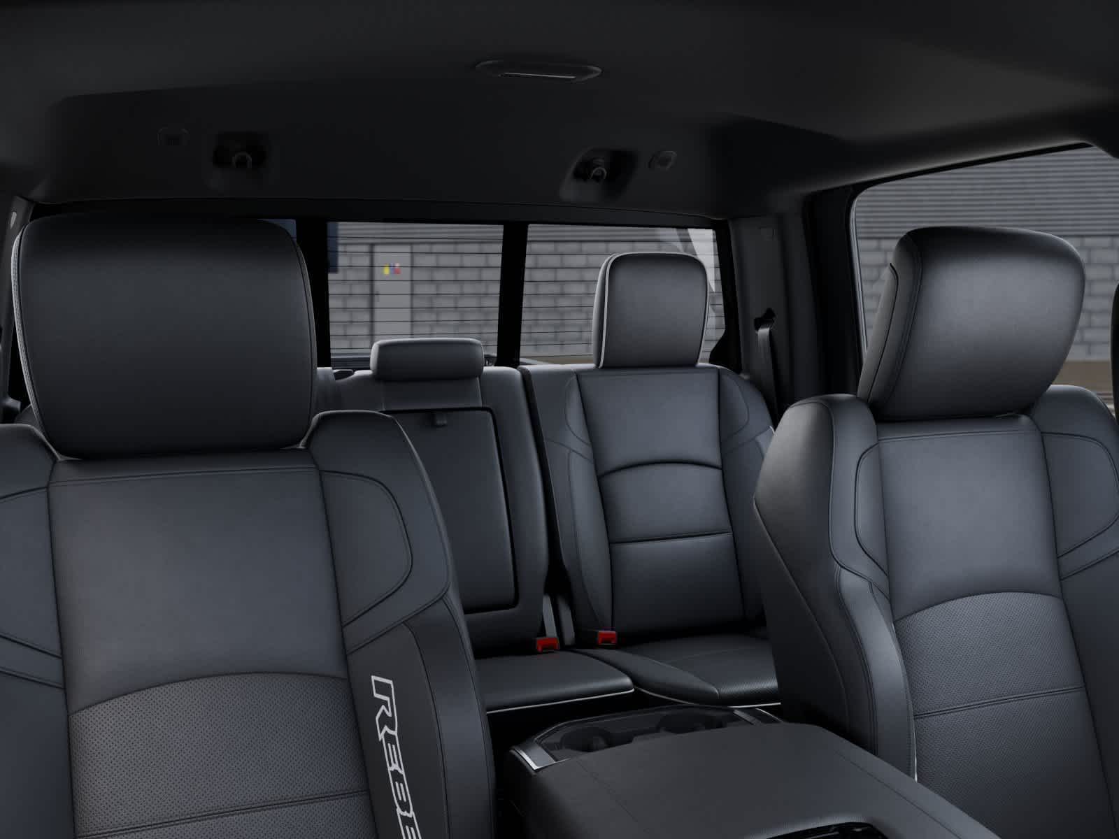 Thumbnail: 2026 RAM 2500 - 26