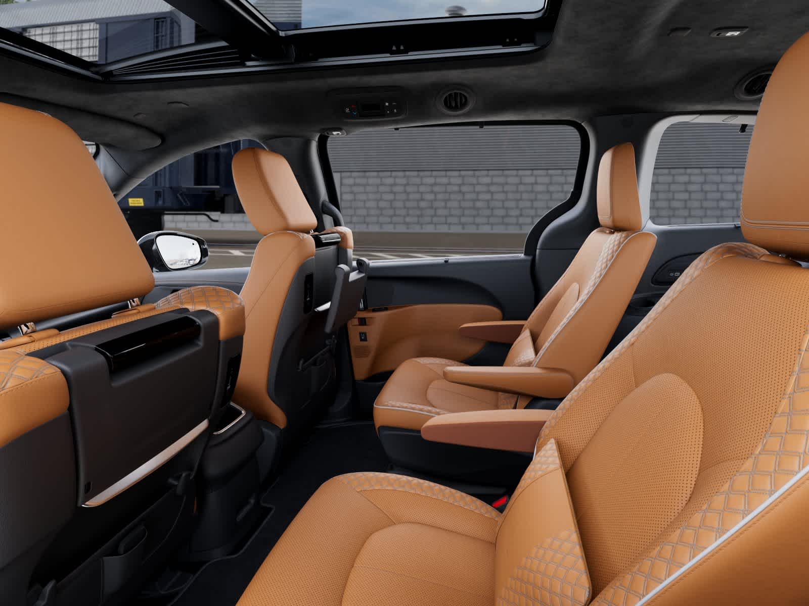 Thumbnail: 2026 Chrysler Pacifica - 23