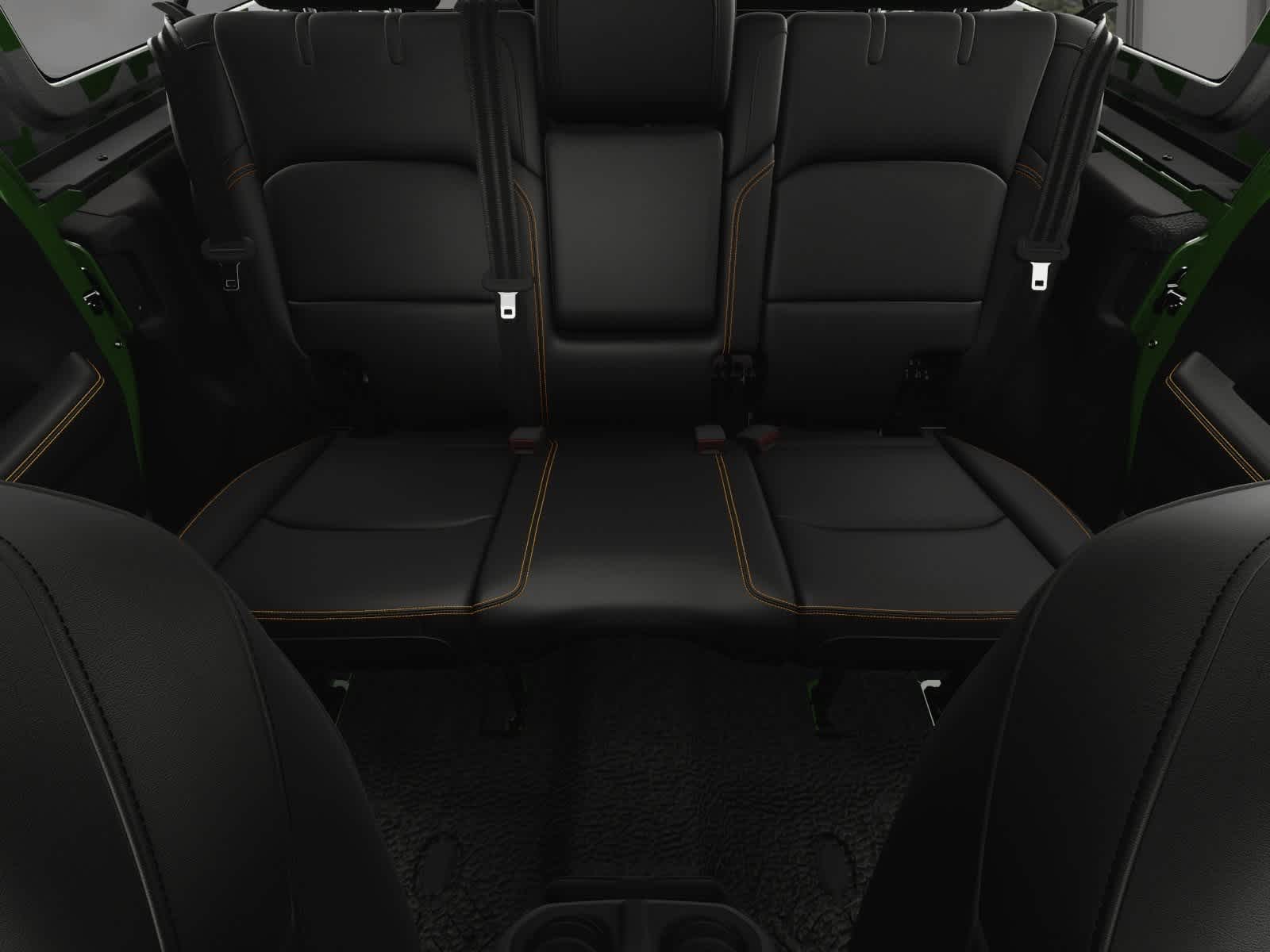 Thumbnail: 2025 Jeep Wrangler - 18