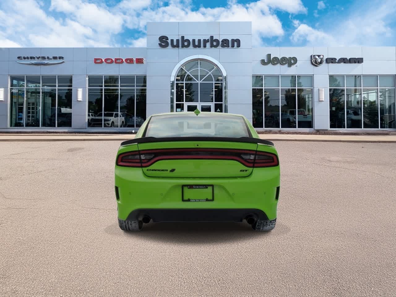 Thumbnail: 2023 Dodge Charger - 7