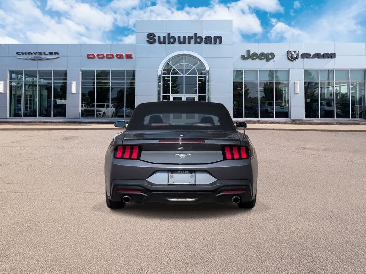 Thumbnail: 2024 Ford Mustang - 7