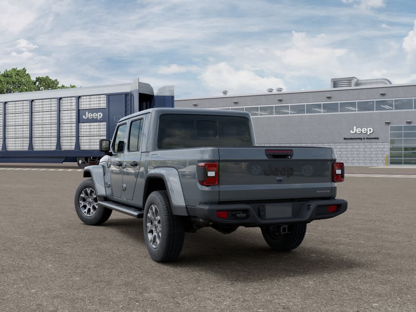 Thumbnail: 2026 Jeep Gladiator - 3