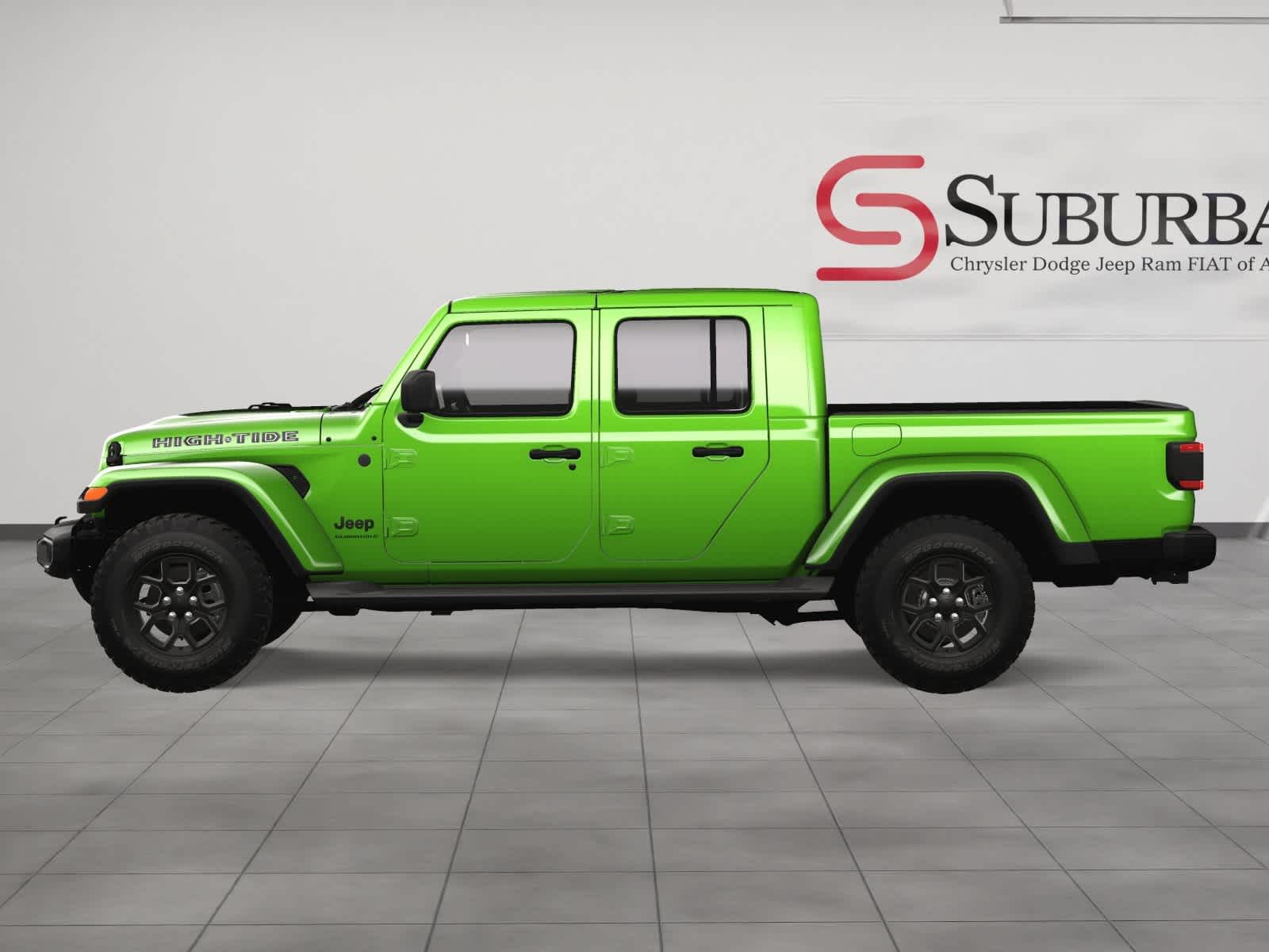 Thumbnail: 2025 Jeep Gladiator - 3
