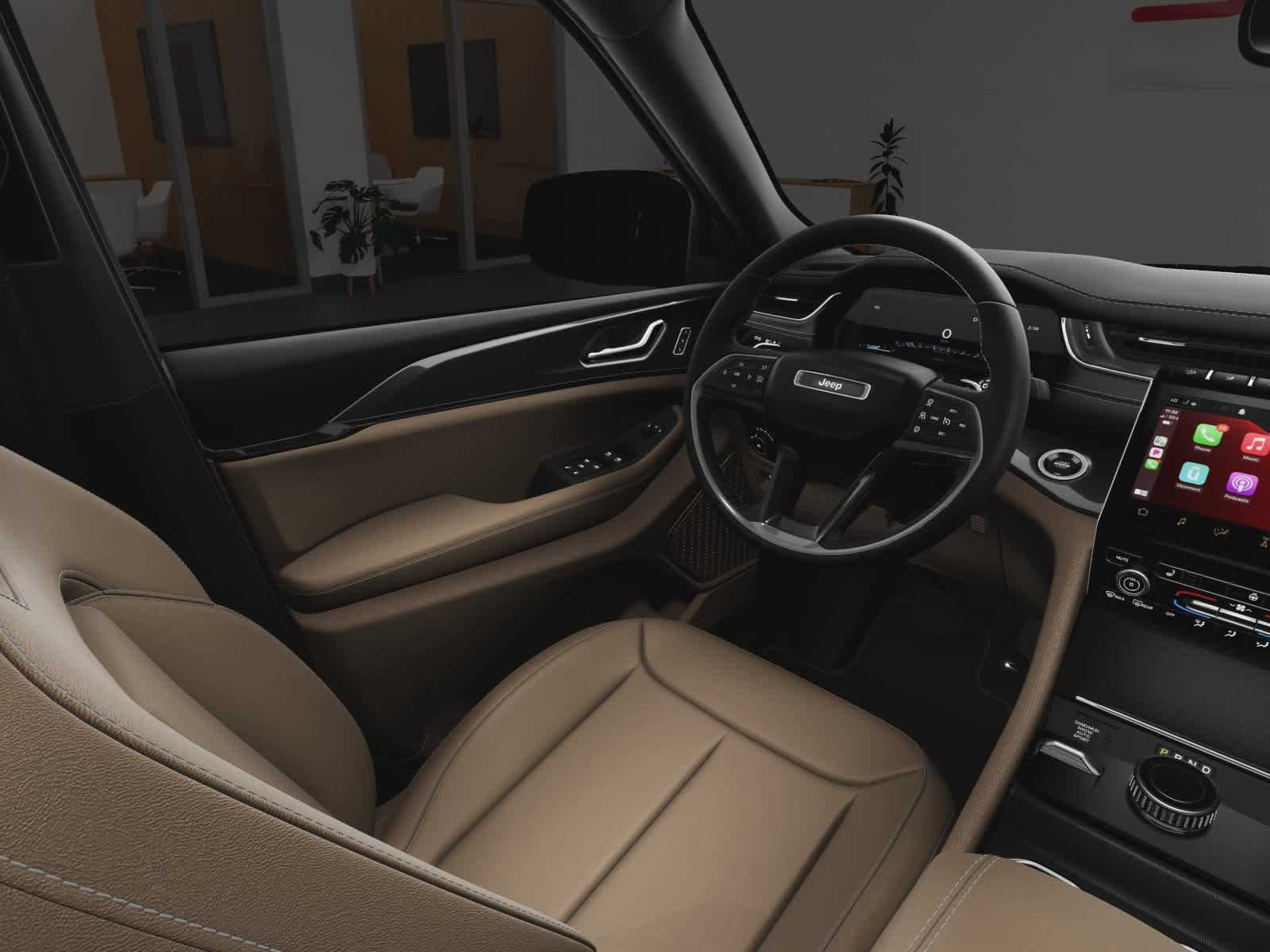 2025 Jeep Grand Cherokee L Limited Edition 20
