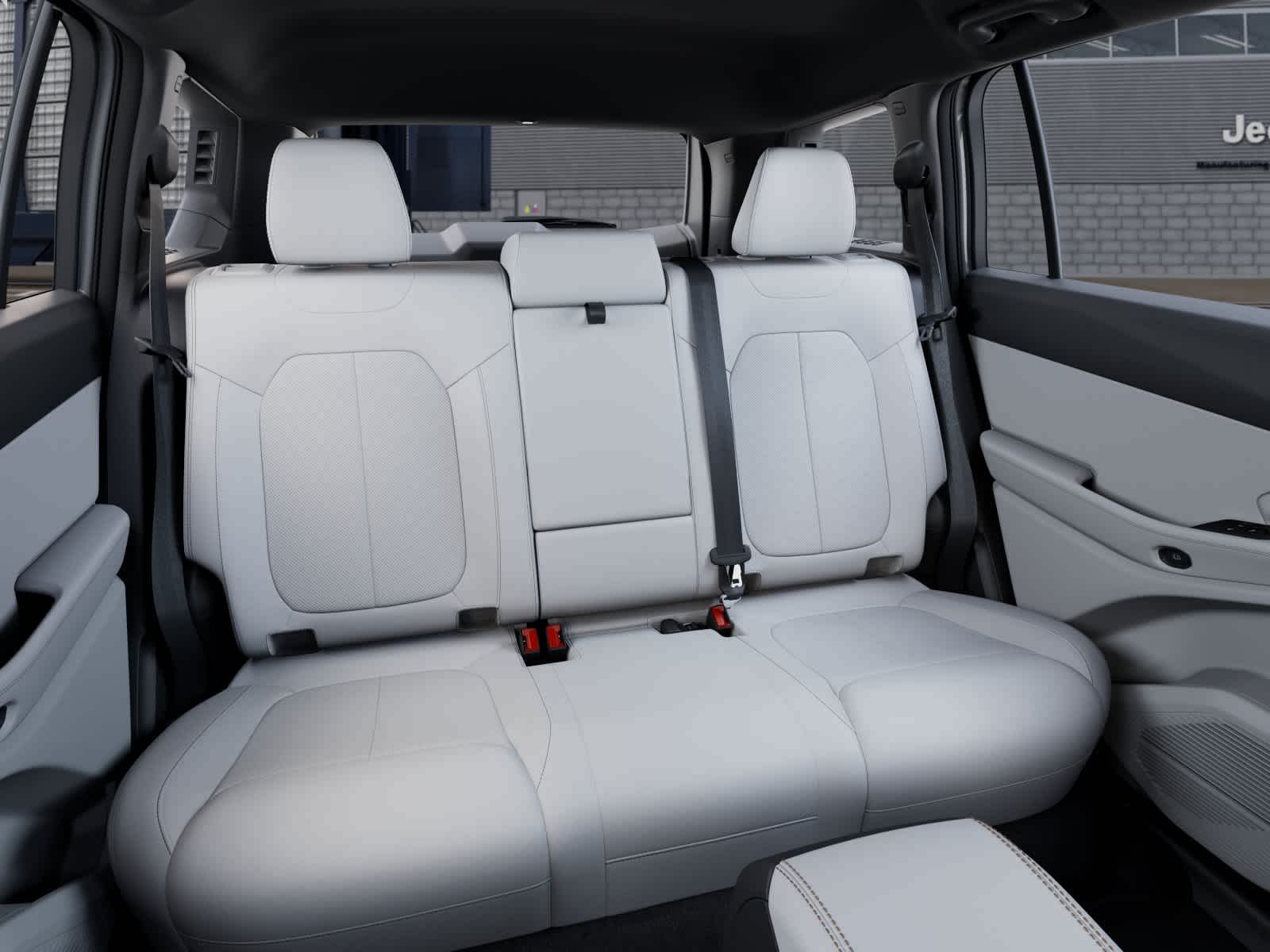 Thumbnail: 2026 Jeep Cherokee - 15