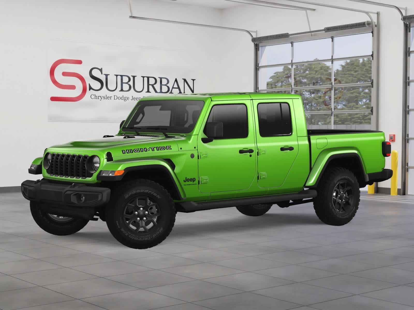 Thumbnail: 2025 Jeep Gladiator - 2