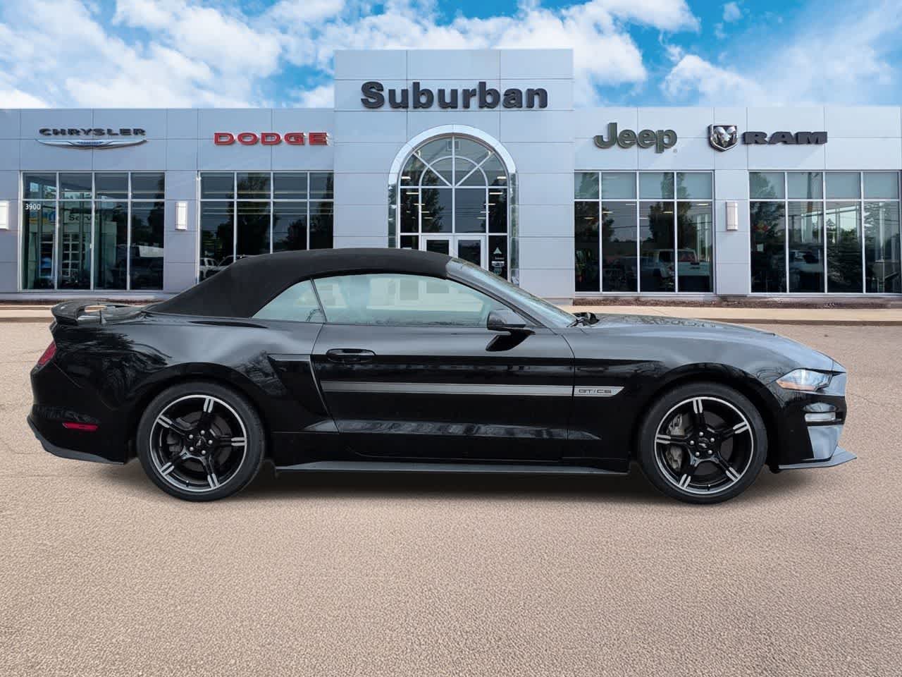 Thumbnail: 2019 Ford Mustang - 9