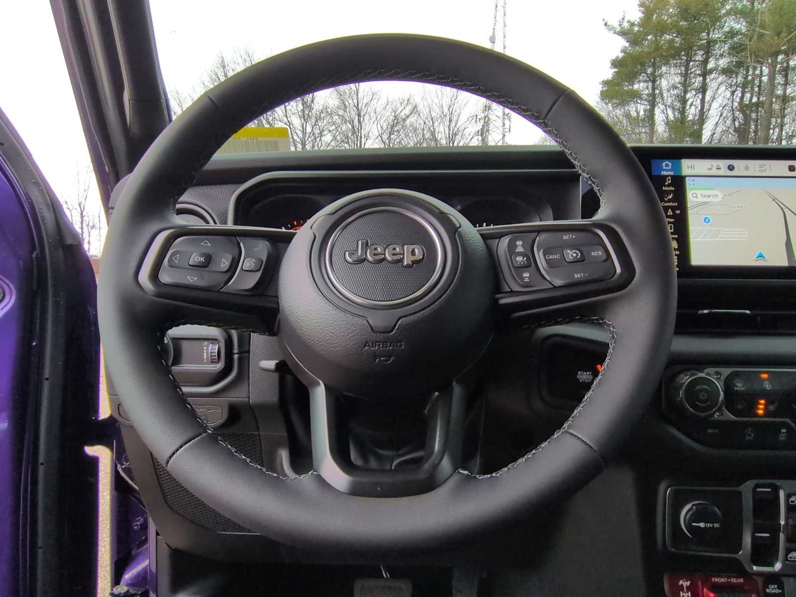 Thumbnail: 2026 Jeep Wrangler - 23