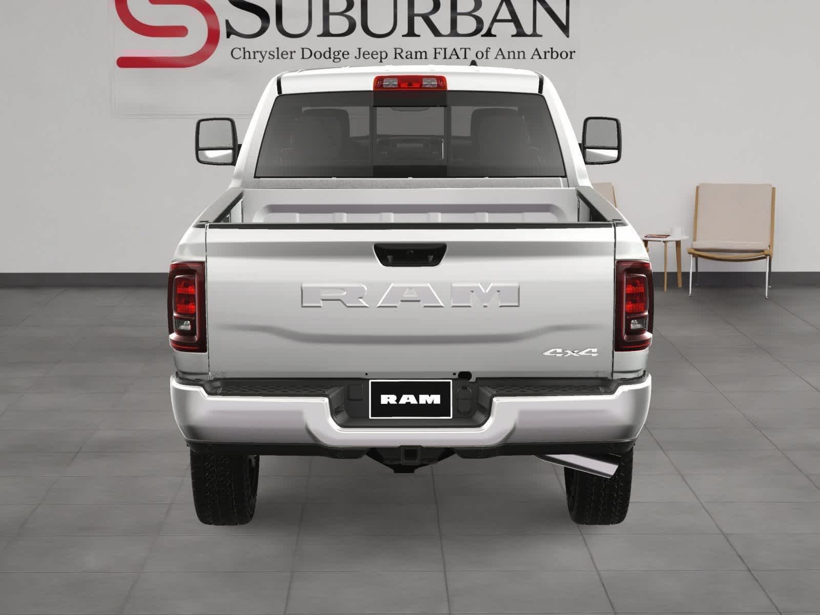 Thumbnail: 2025 RAM 2500 - 10