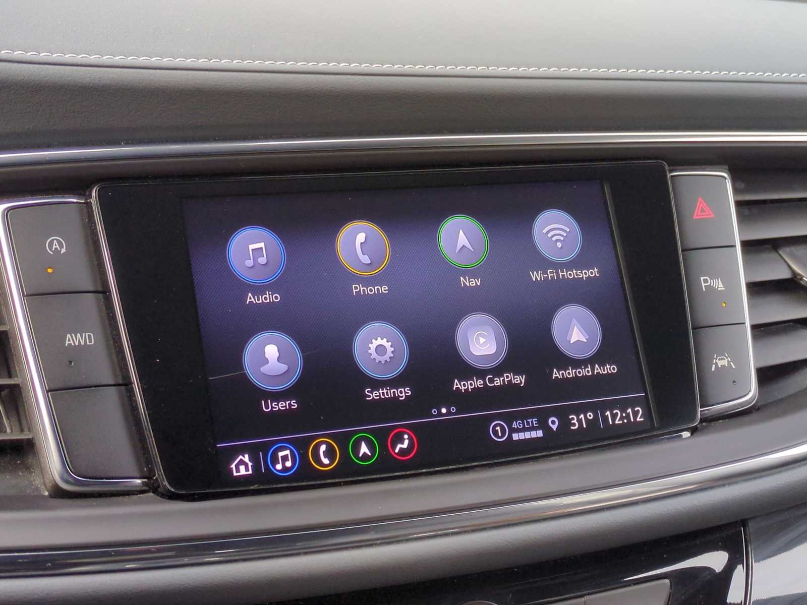 Thumbnail: 2024 Buick Enclave - 28