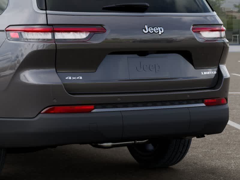 Thumbnail: 2026 Jeep Grand Cherokee L - 13