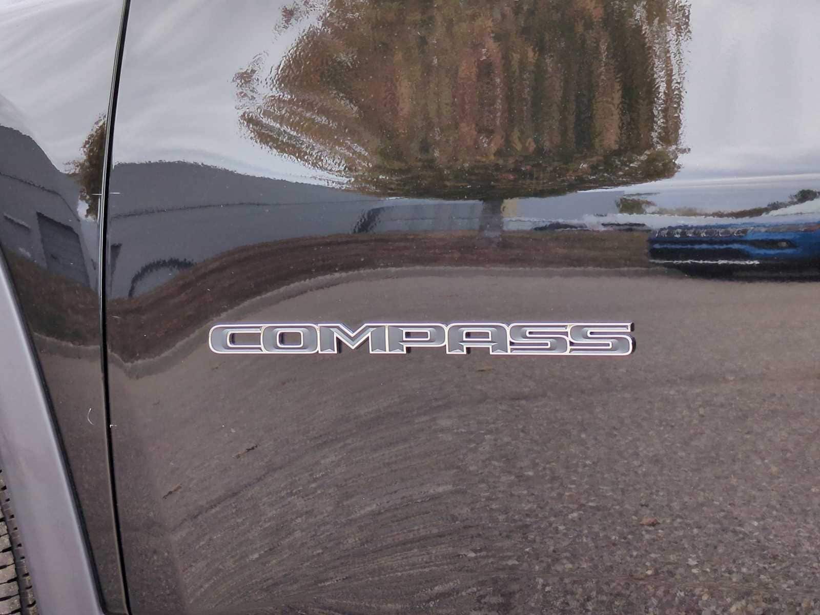 Thumbnail: 2026 Jeep Compass - 13