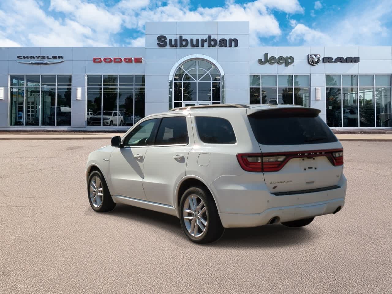 Thumbnail: 2023 Dodge Durango - 6