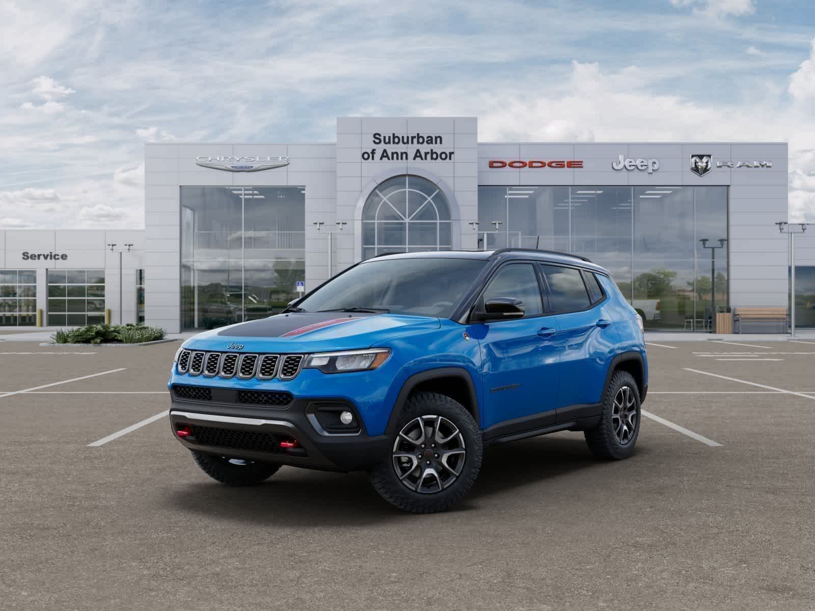 2026 Jeep Compass Sport Utility 