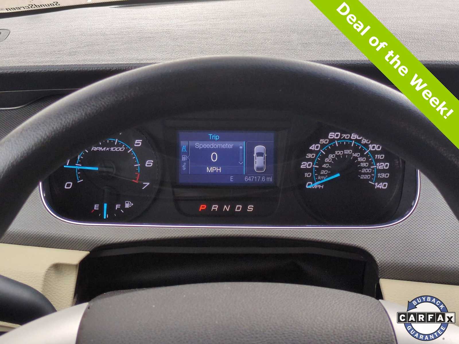 Thumbnail: 2017 Ford Taurus - 32