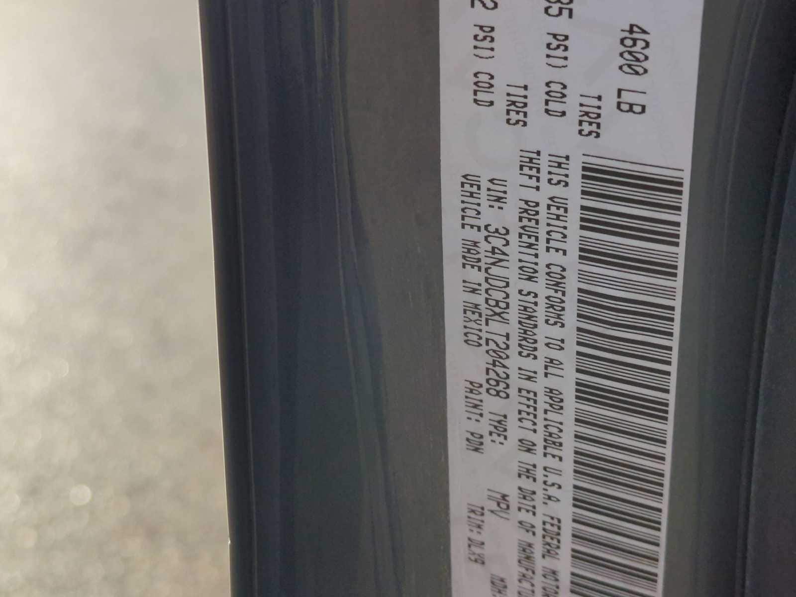 Thumbnail: 2020 Jeep Compass - 35