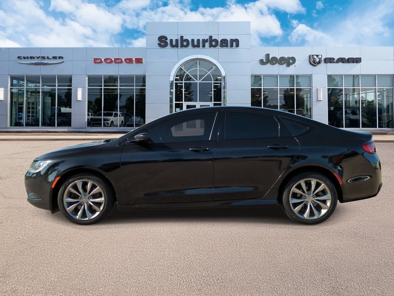 Thumbnail: 2016 Chrysler 200 - 5