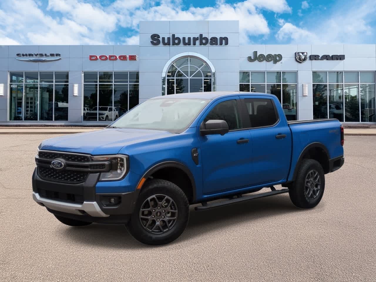 Thumbnail: 2024 Ford Ranger - 1