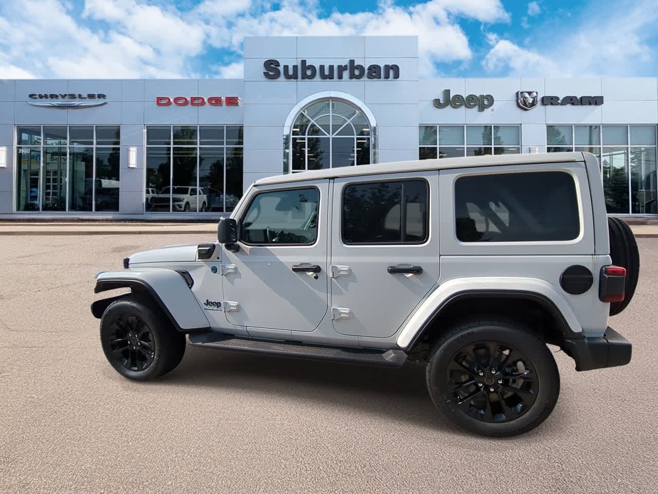 Thumbnail: 2025 Jeep Wrangler - 5