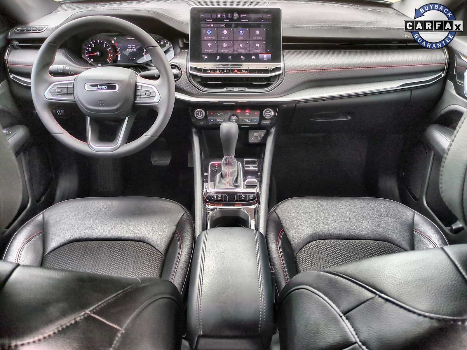 2025 Jeep Compass Trailhawk 16