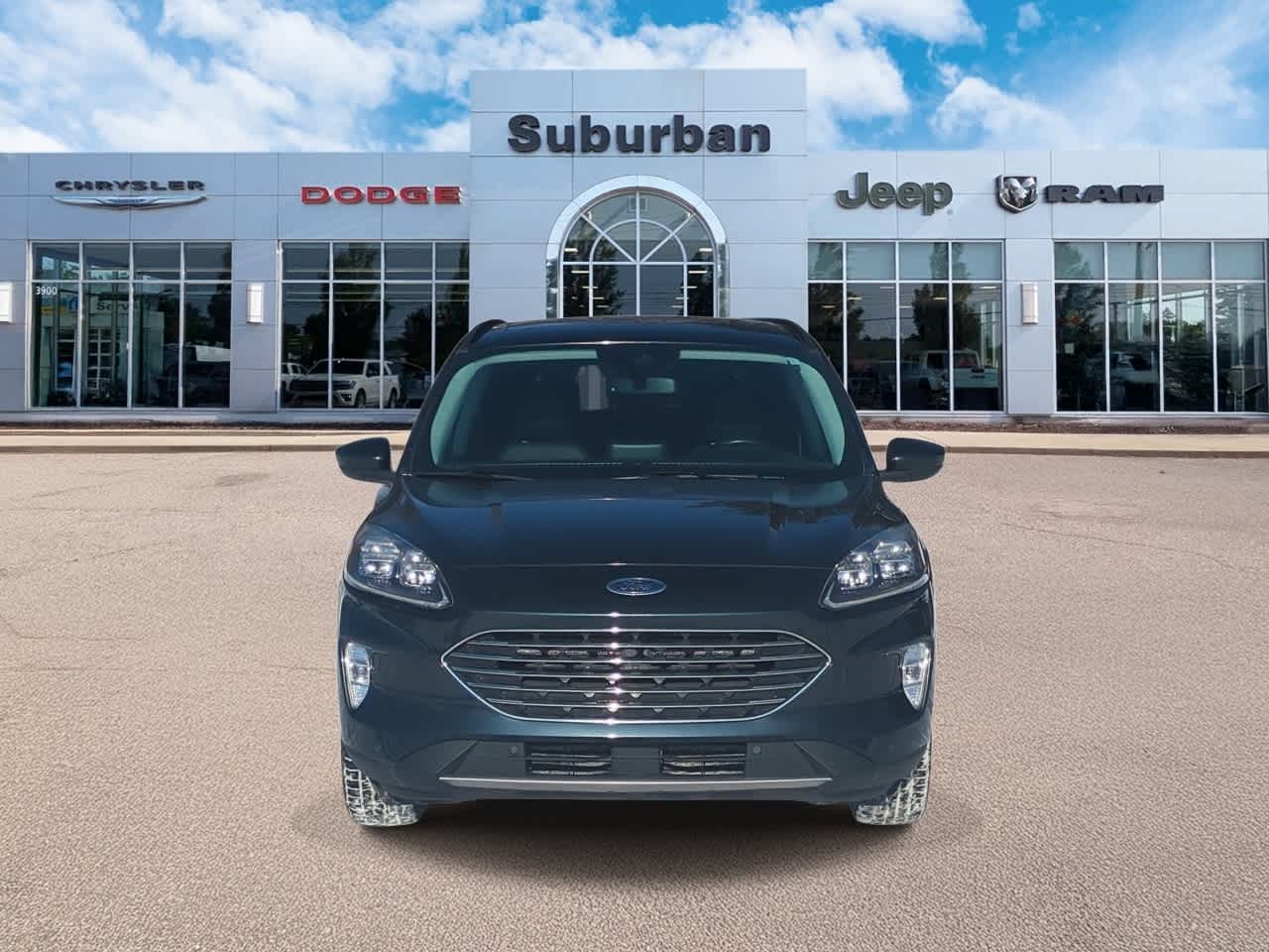 Thumbnail: 2022 Ford Escape - 3