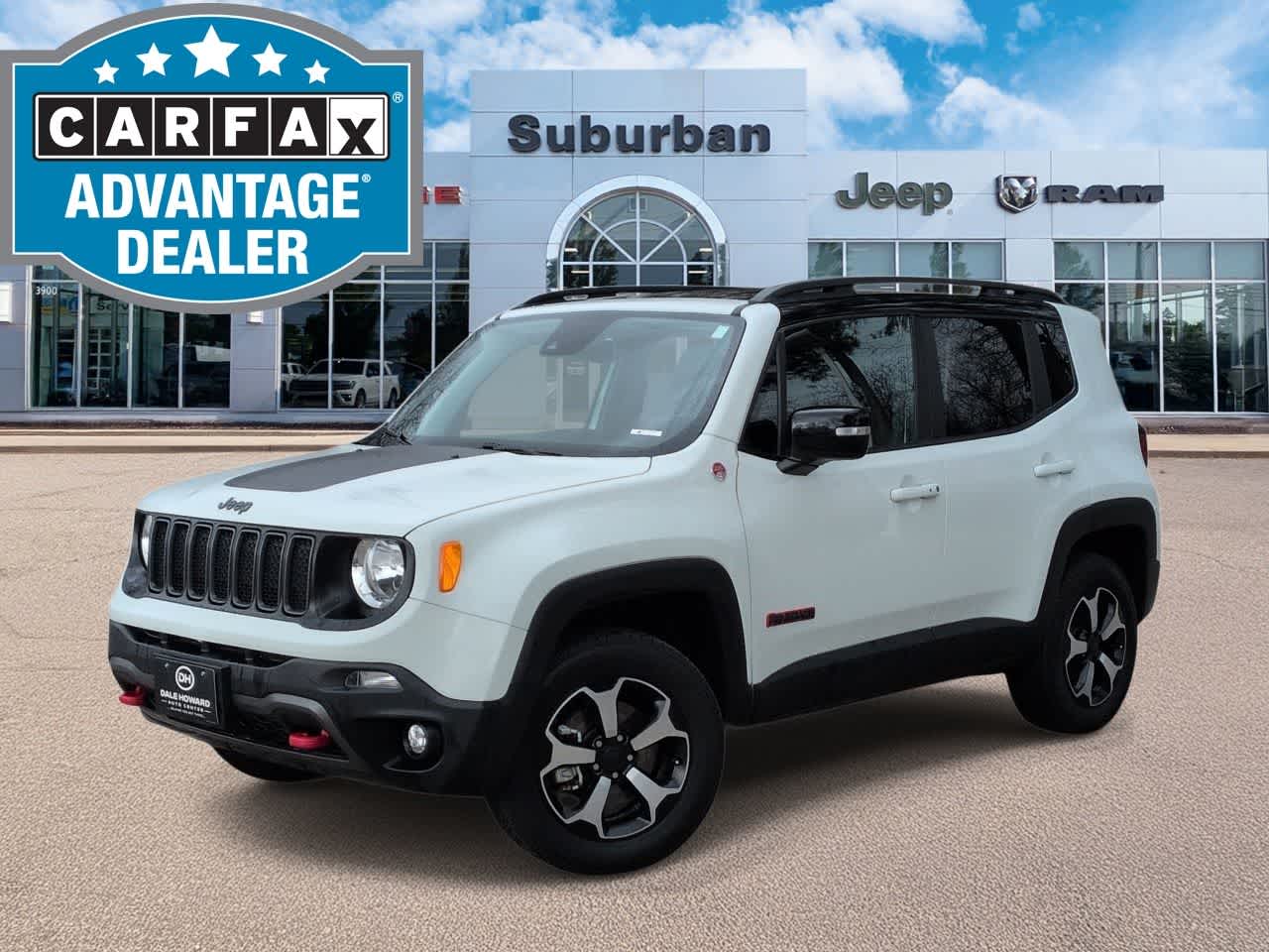 Thumbnail: 2022 Jeep Renegade - 1