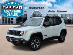 2022 Jeep Renegade Trailhawk SUV