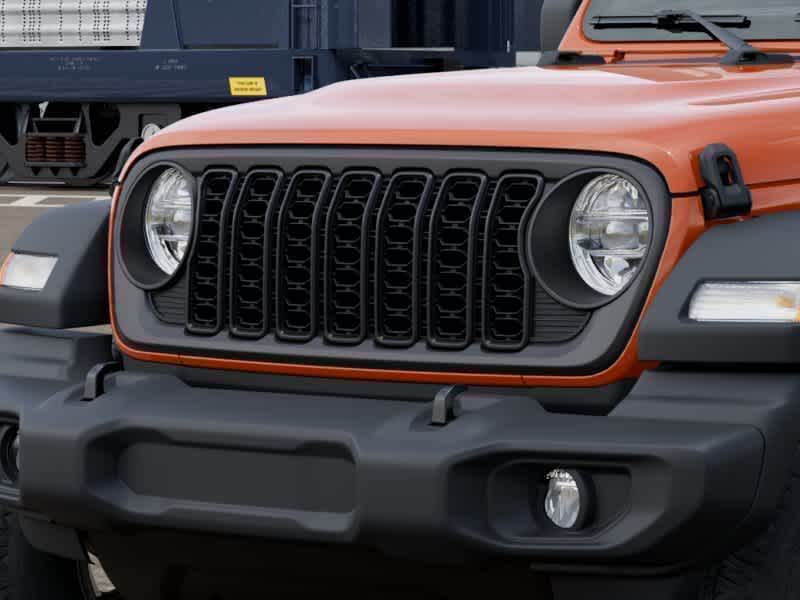 Thumbnail: 2026 Jeep Wrangler - 11