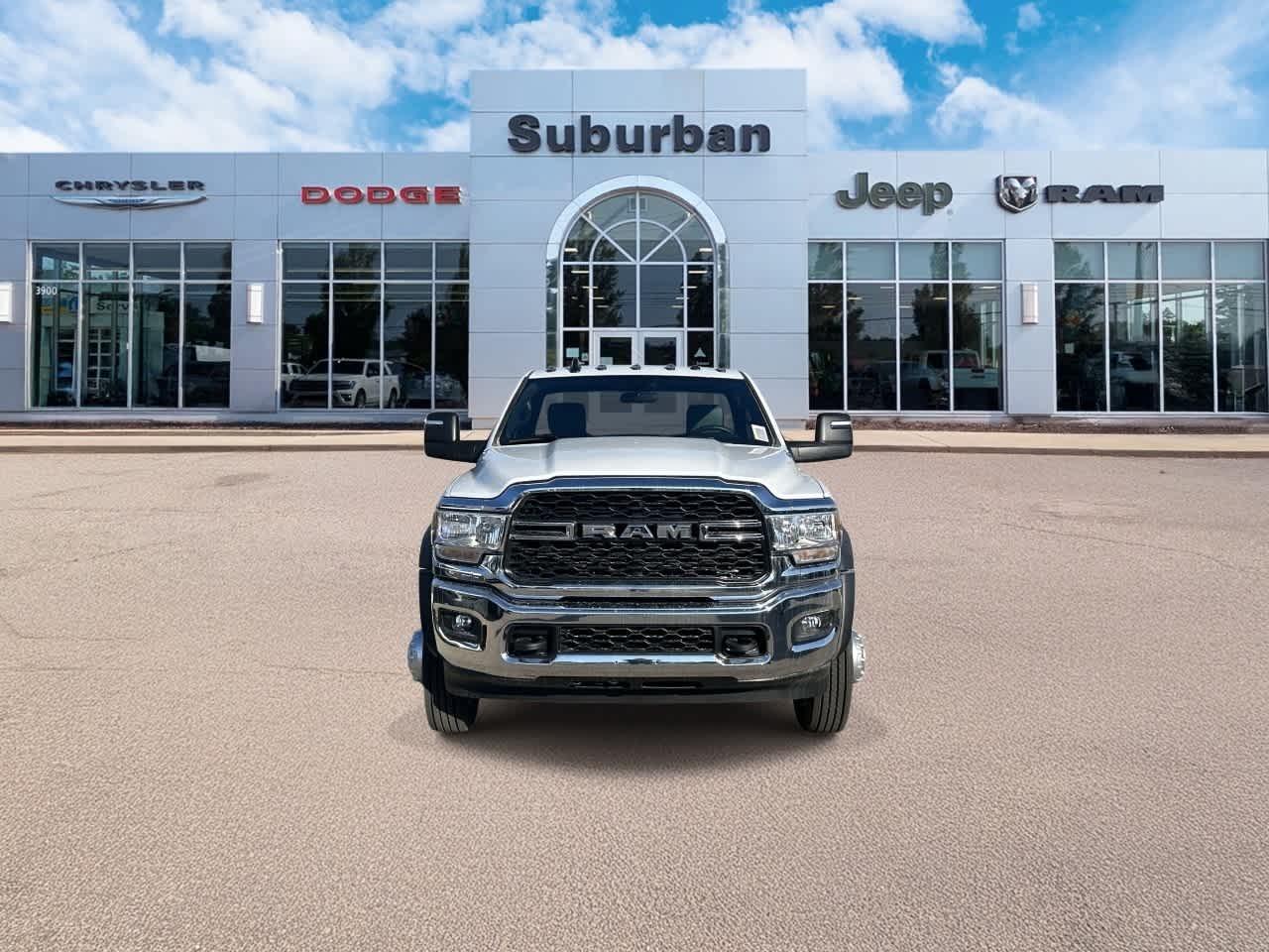 Thumbnail: 2024 RAM 5500 - 2