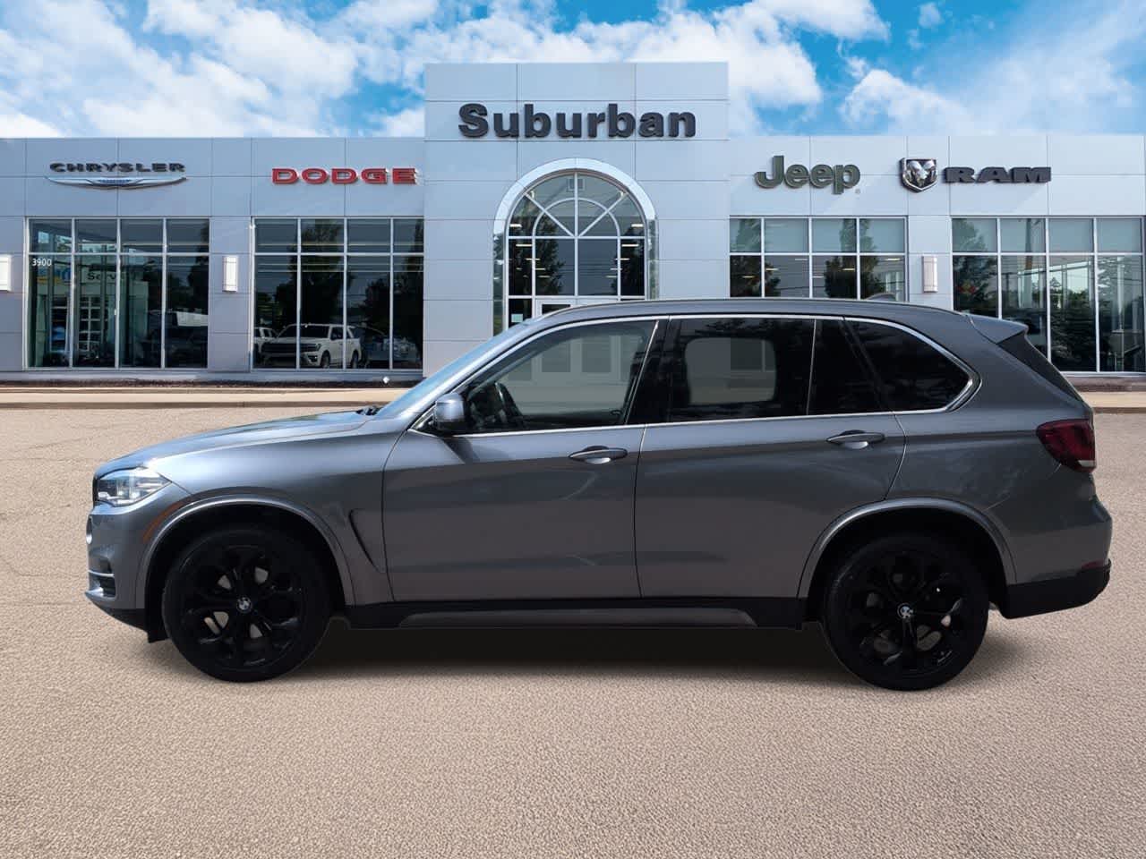 Thumbnail: 2015 BMW X5 - 5
