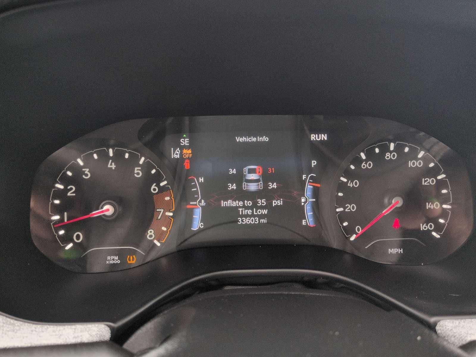 Thumbnail: 2022 Jeep Compass - 35