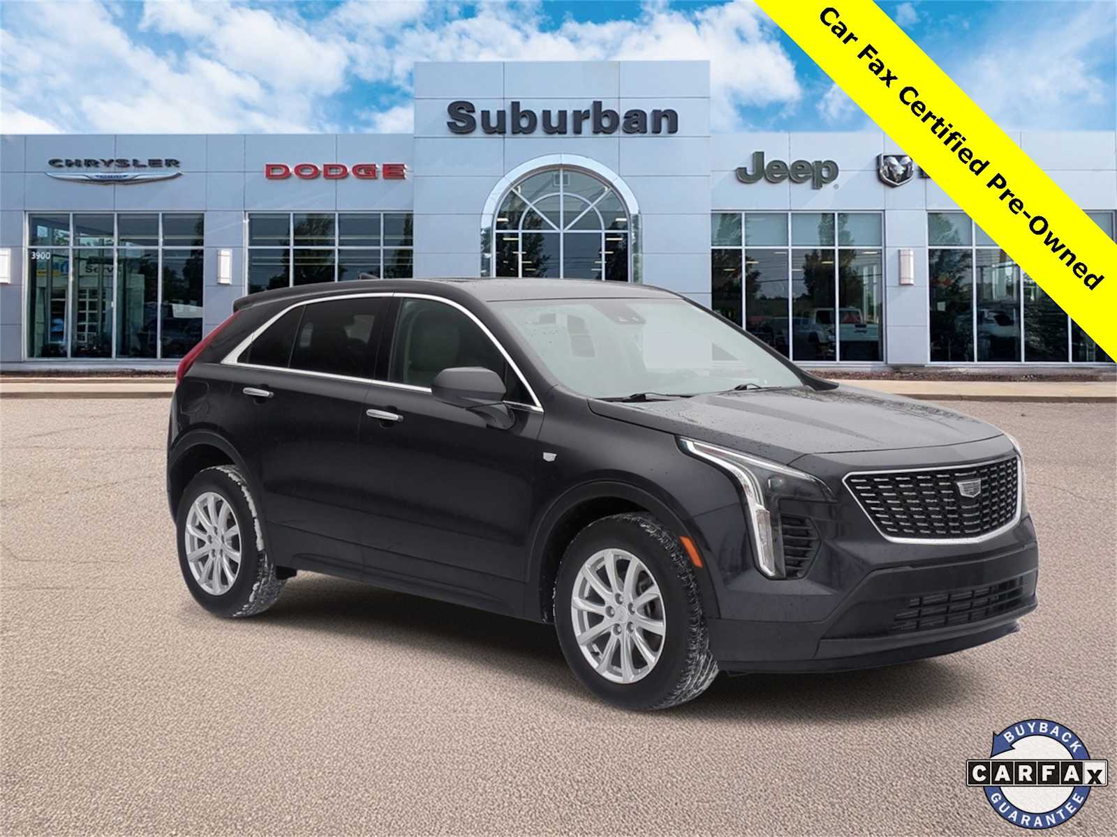 Thumbnail: 2022 Cadillac XT4 - 2