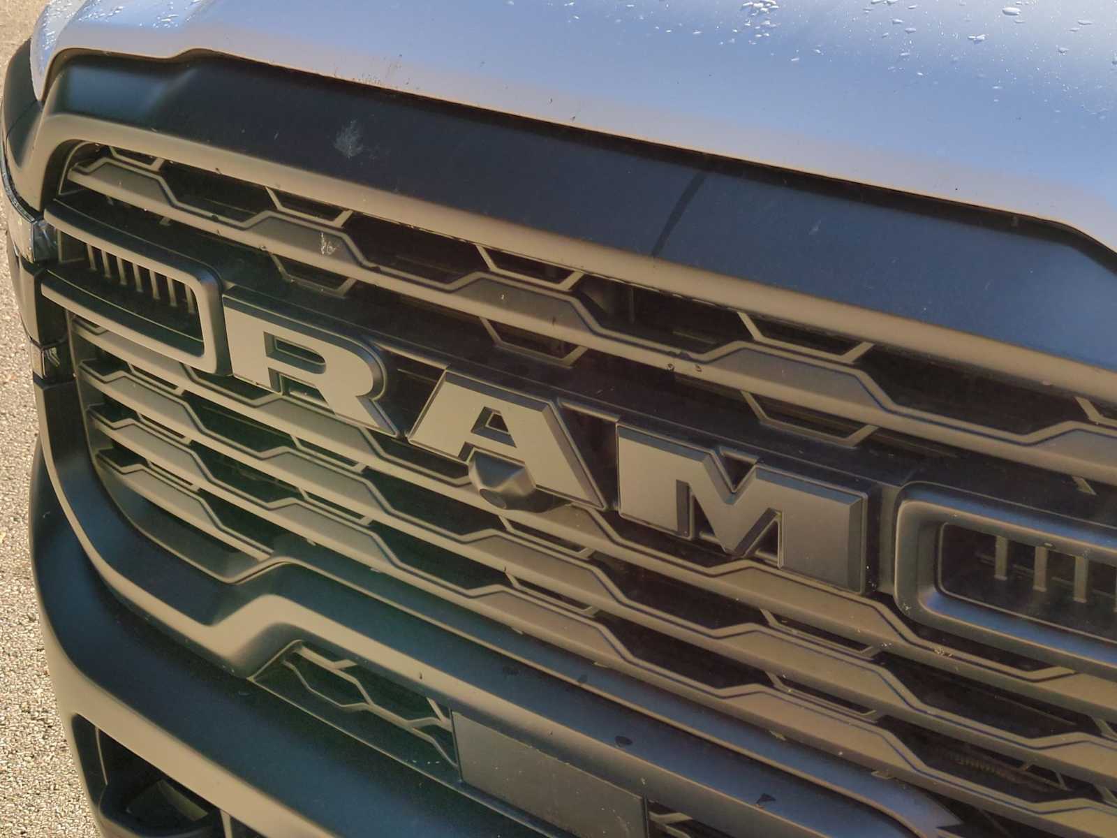 Thumbnail: 2025 RAM 2500 - 12