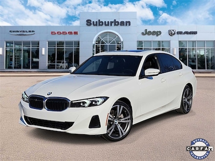 2023 BMW 330i xDrive Sedan