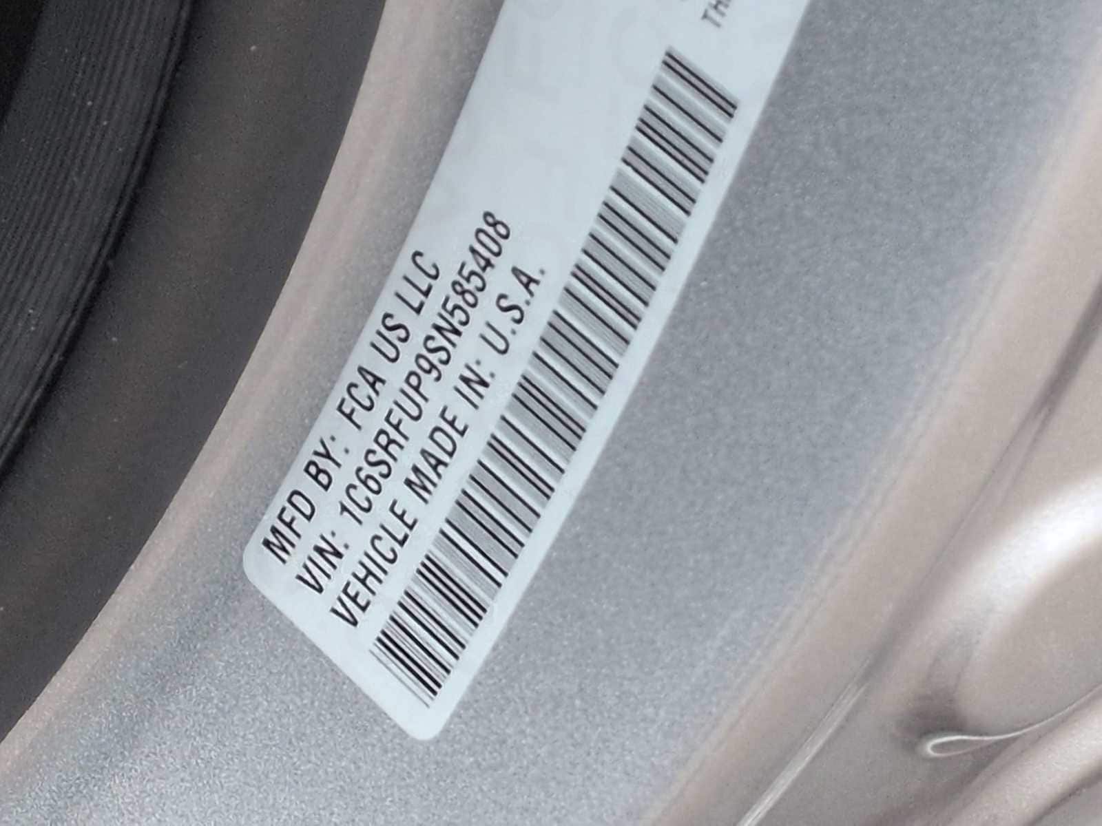 Thumbnail: 2025 RAM 1500 - 38