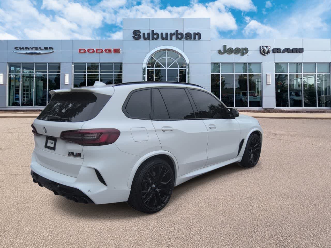Thumbnail: 2022 BMW X5 - 8
