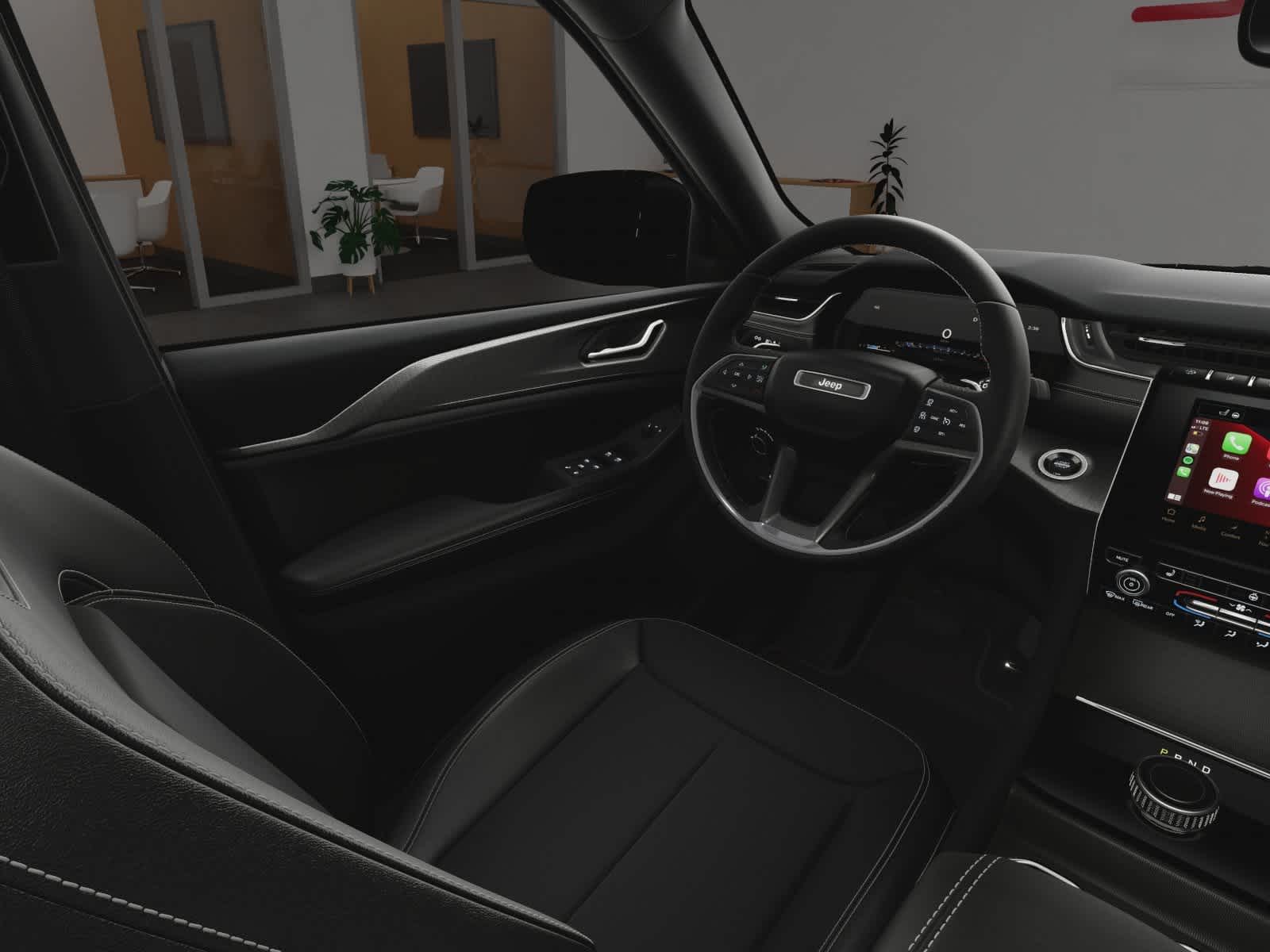 2025 Jeep Grand Cherokee L Altitude 20